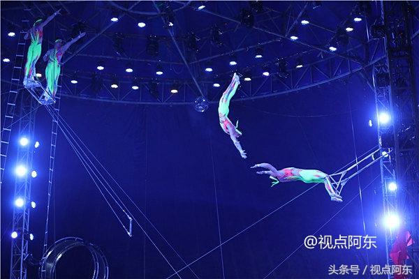 楼观之夜嘉年华,楼观台景区演出