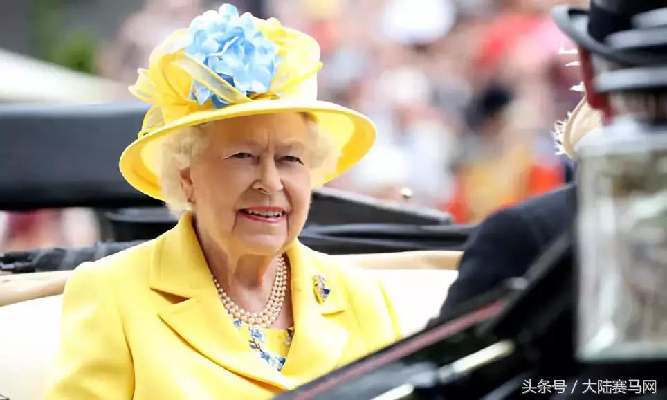 世界第一骑师策骑CHC杰士马主俱乐部赛马出赛英国皇家赛马会