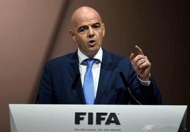 世界杯韩国扩军事件,韩国媒体吐槽世界杯扩军