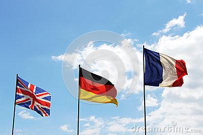 英国法国德国是一个祖先吗,法国德国英国谁是欧洲老大