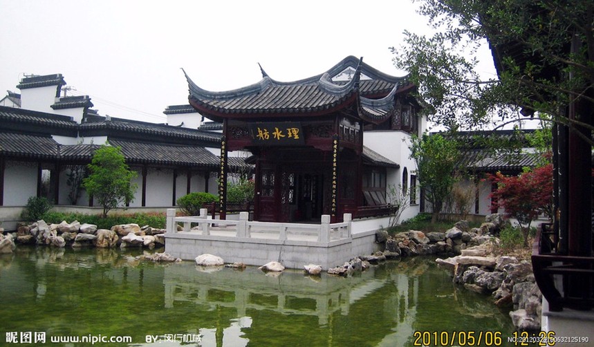 上海深藏着十大绝美的古镇,上海浦东十大古镇排名