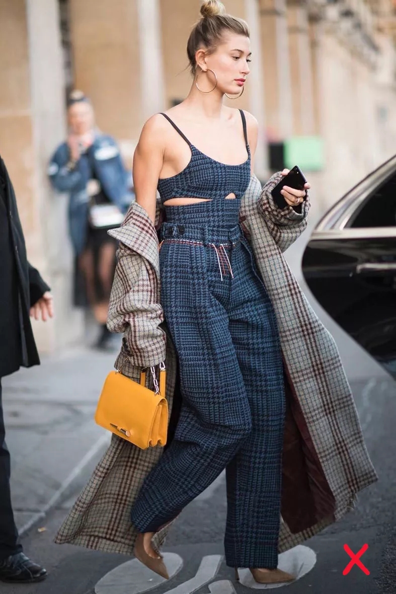 阔腿裤的穿搭方法夏季,每日穿搭最显瘦的阔腿裤穿法分享