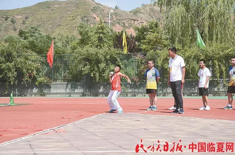 海量图片奉上！相聚花儿临夏共庆体育盛会