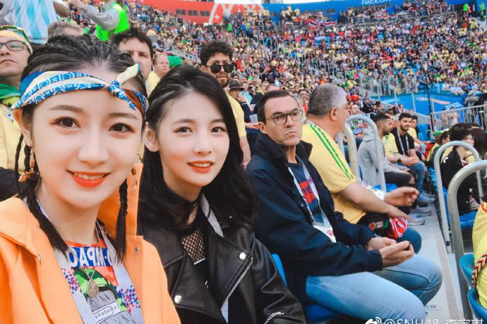 赵粤谈snh48总决赛,赵粤李宇琪