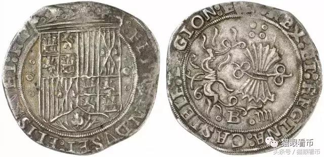 西班牙美洲铸币,西班牙殖民美洲合集