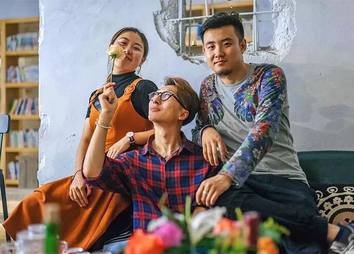 “马哈来了”～郭琪姑娘在复旦大学又火了一把