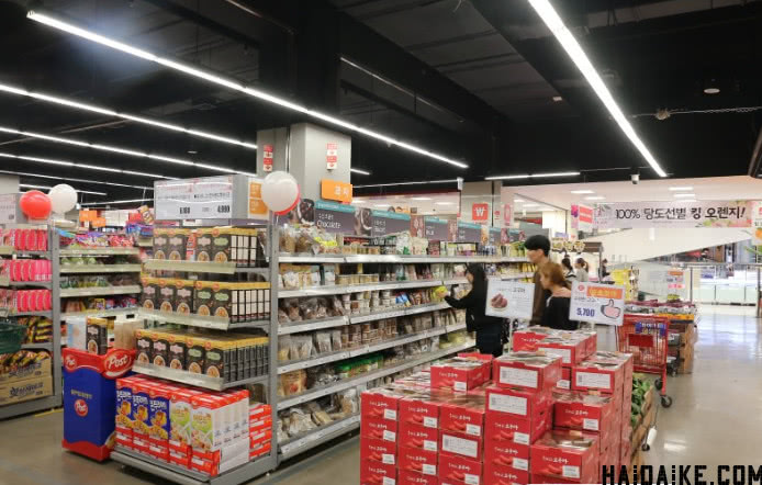 济州岛购物必买的零食,釜山必买的东西