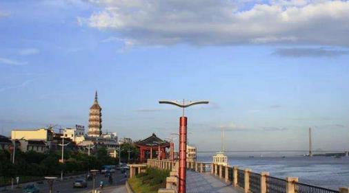 安庆的城市风景,你可曾到过这个地方