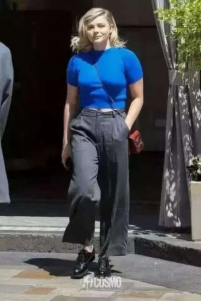 胯宽腰粗适合怎么穿,肩宽胯宽骨架大的女生怎样穿衣