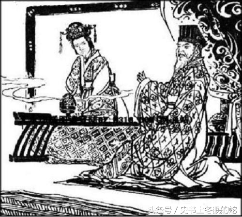 河北多俊才之触龙