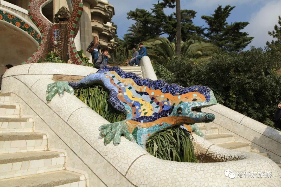 西班牙浪漫之都巴塞罗那,西班牙巴塞罗那特别的地方