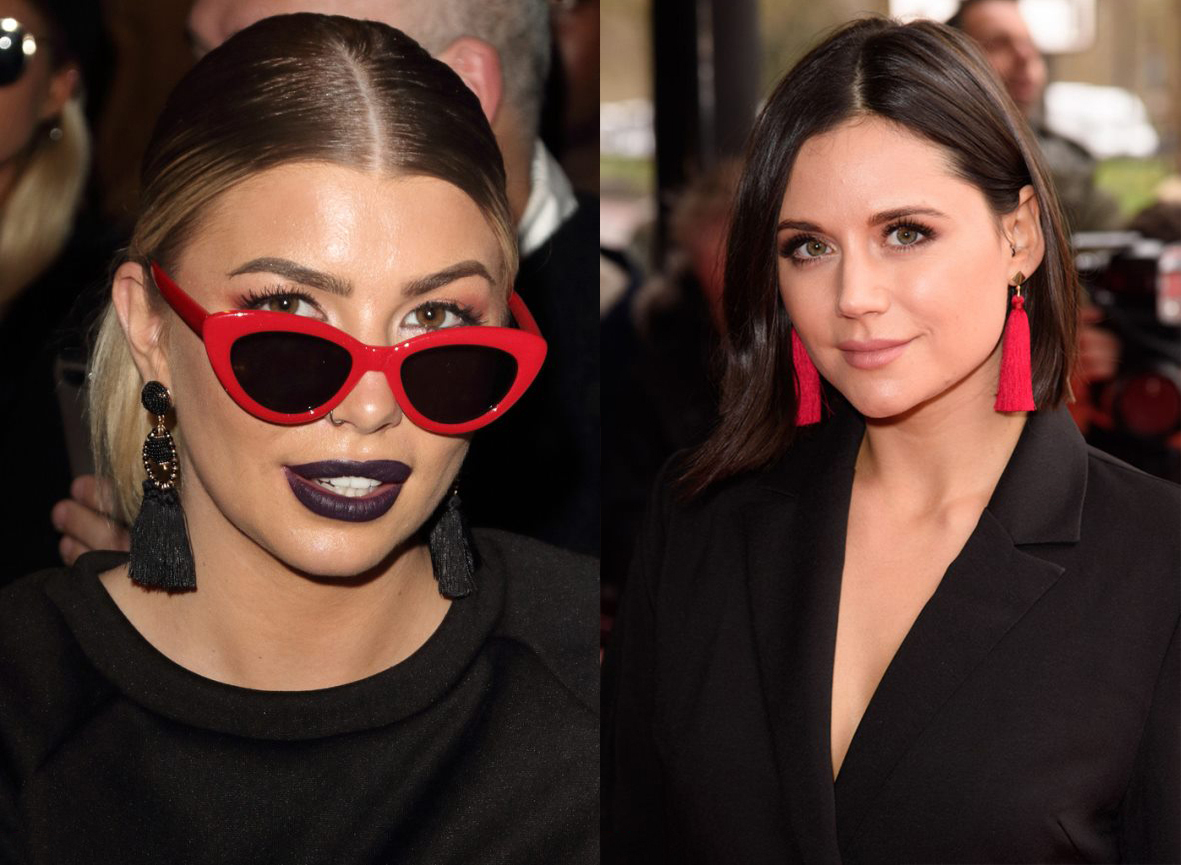 精致仙女必不可缺的耳饰,小众高级感耳饰推荐