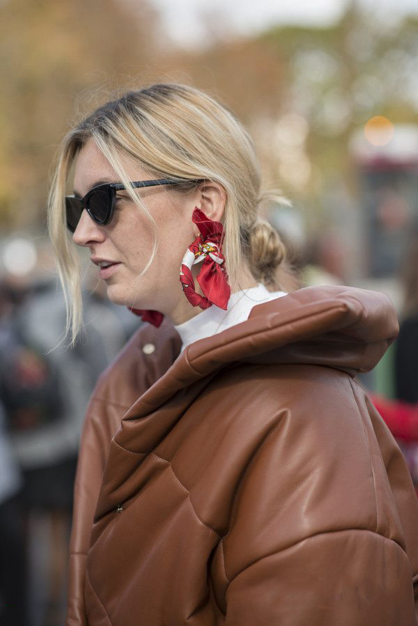 精致仙女必不可缺的耳饰,小众高级感耳饰推荐