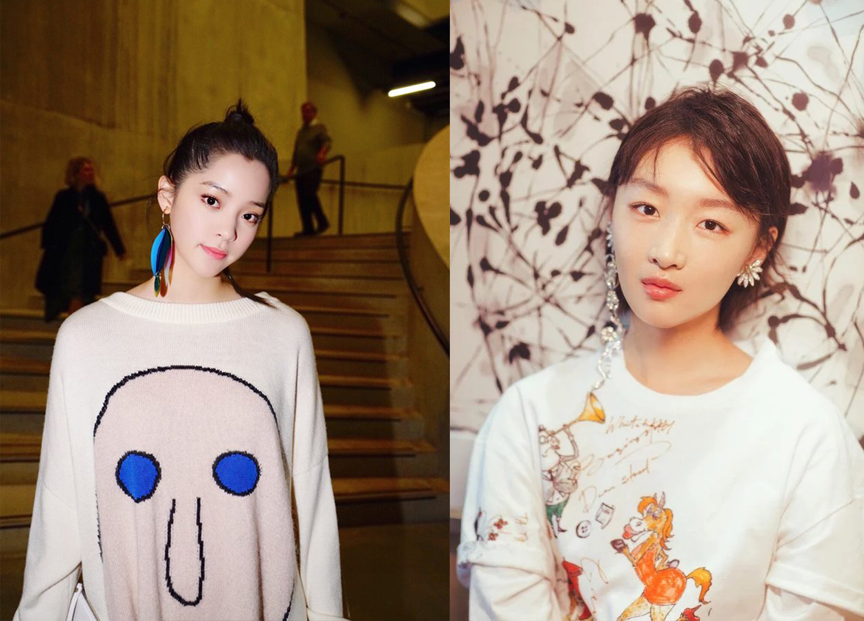 精致仙女必不可缺的耳饰,小众高级感耳饰推荐