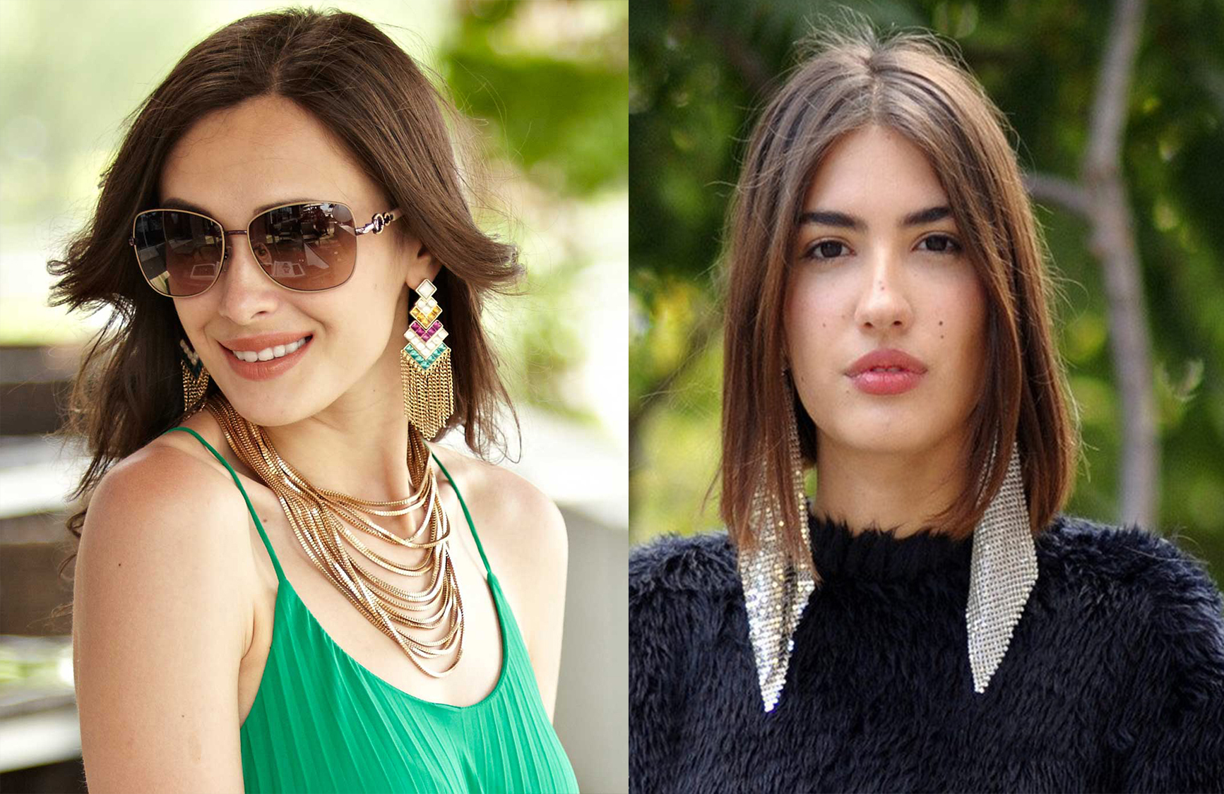 精致仙女必不可缺的耳饰,小众高级感耳饰推荐