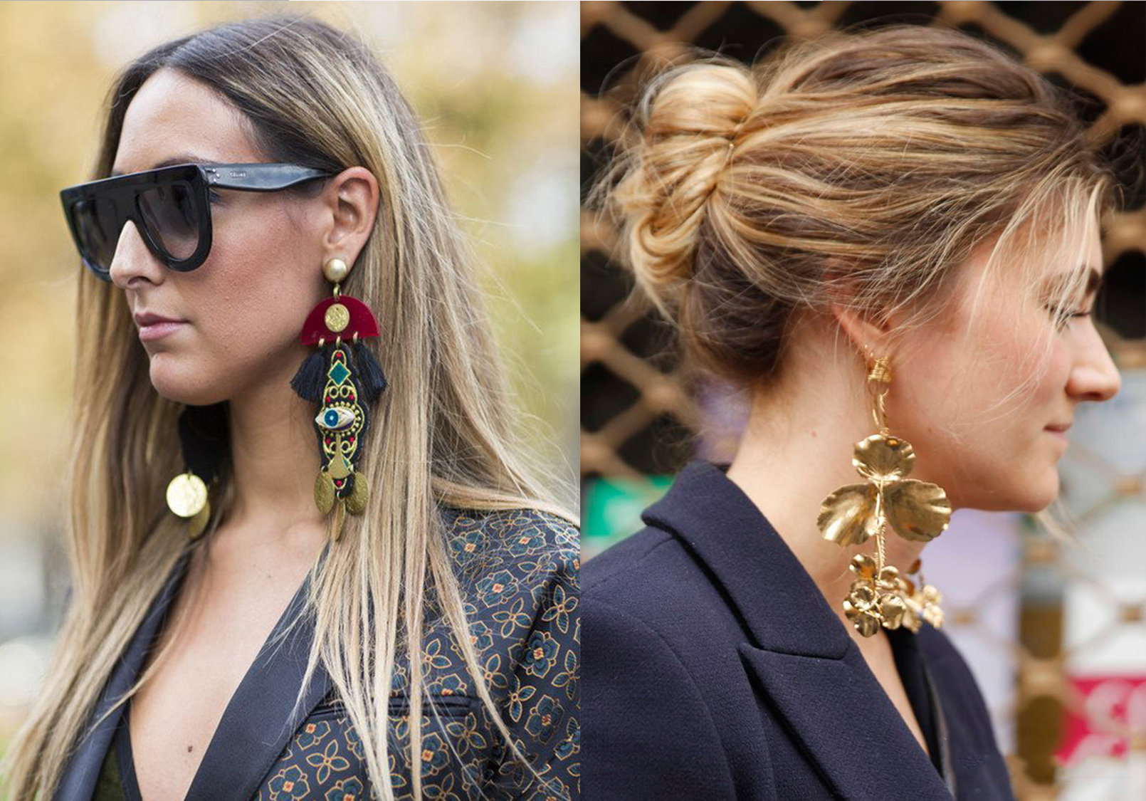 精致仙女必不可缺的耳饰,小众高级感耳饰推荐