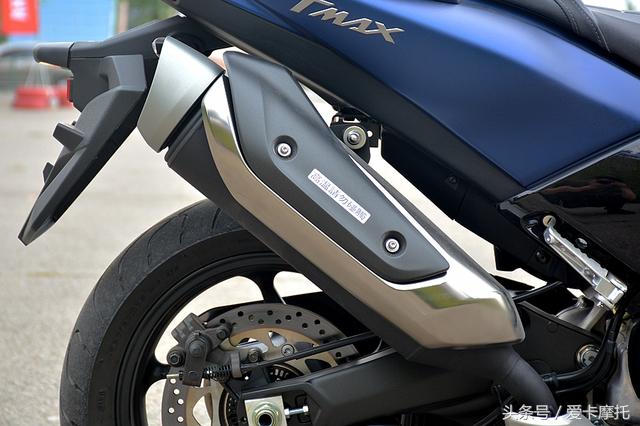 顶级跑羊的不二之选试驾YAMAHATMAXDX