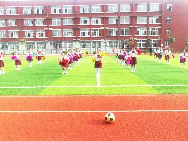 2024邓州市校园足球赛赛况,邓州市中小学足球比赛