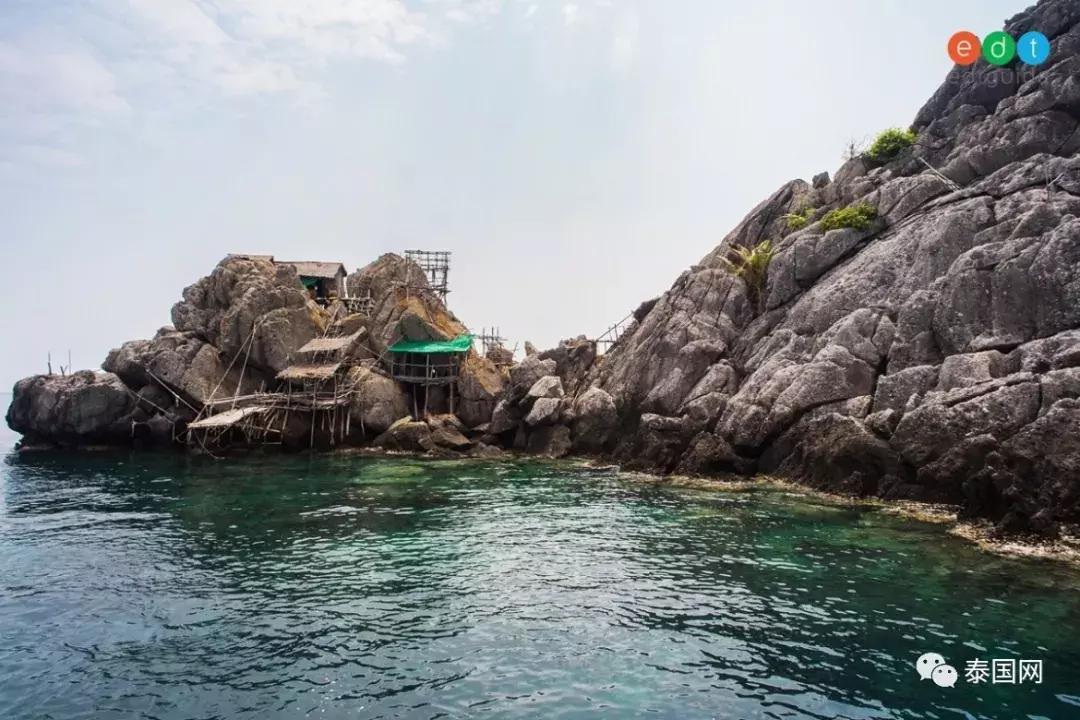 泰国十大好玩的岛屿,泰国适合夏天去的海岛