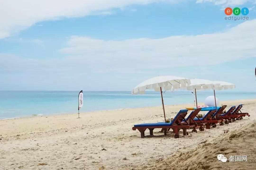 泰国十大好玩的岛屿,泰国适合夏天去的海岛