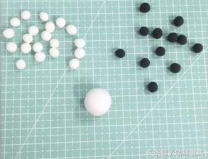 幼儿园创意足球手工简单,3-6岁幼儿手工简单世界杯