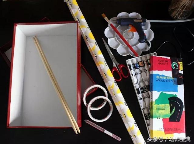 幼儿园创意足球手工简单,3-6岁幼儿手工简单世界杯