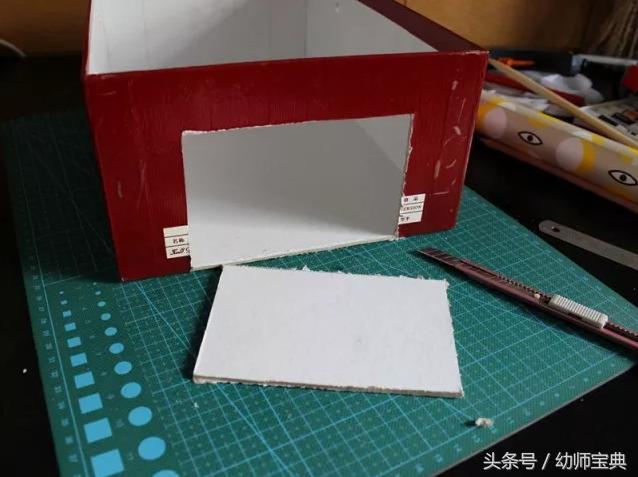 2022世界杯创意手工制作,关于足球世界杯的手工立体