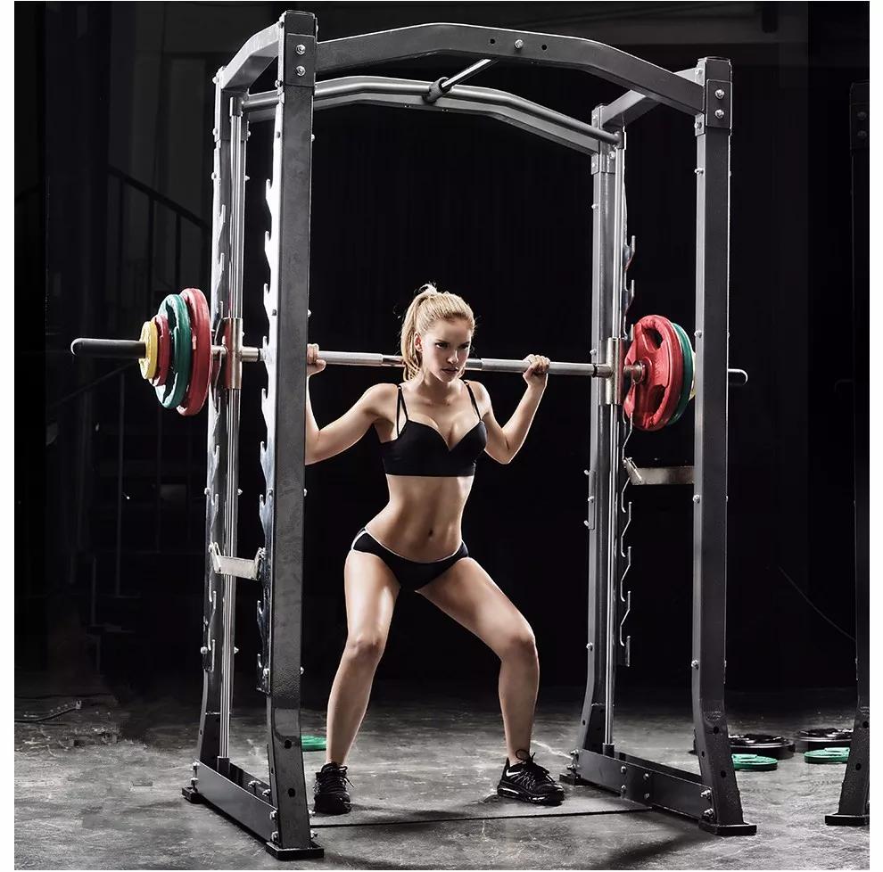 最全健身房器械使用指南，你用对了吗？