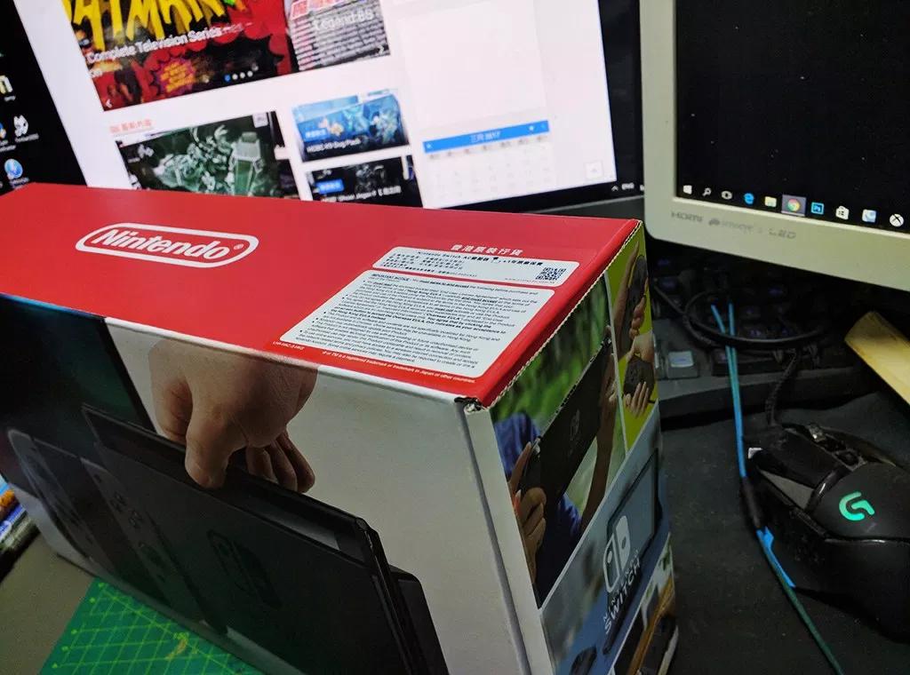 ns初版拆机,ns初版拆机图