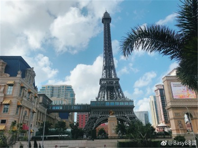 澳门巴黎人购物攻略,澳门游玩五日最新攻略分享