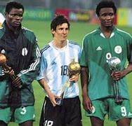 世界杯足球赛尼日利亚与阿根廷,世界杯阿根廷绝杀尼日利亚