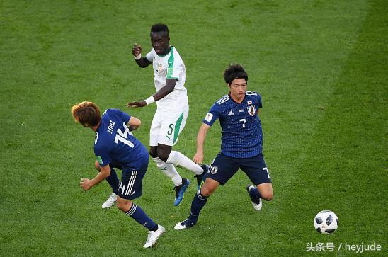 为什么日本足球水平走在亚洲前列,亚洲骄傲日本世界杯