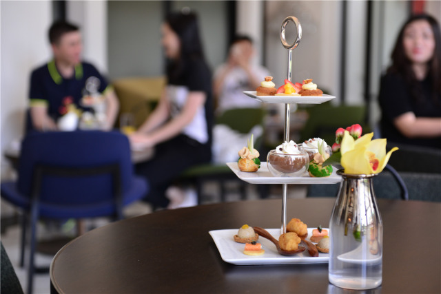 紫萱度假村游览,紫萱度假村房费