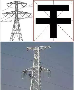 玩转世界杯，俄罗斯人居然连电力铁塔都不放过~