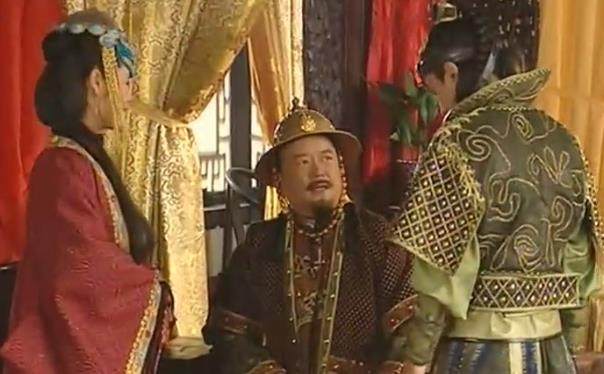 王刚和儿子丁丁最近怎么样,丁丁和爸爸王刚演戏的视频