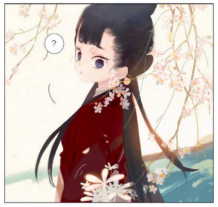 天山童姥含恨而终,天山童姥教训虚竹