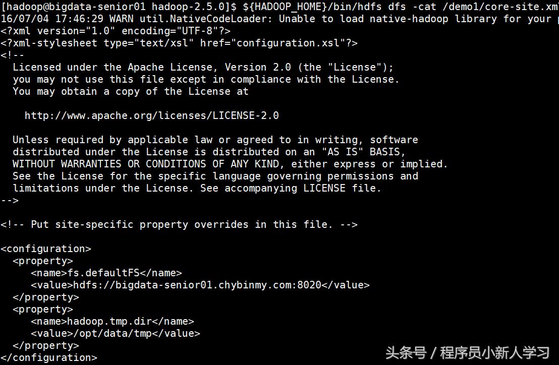 简述hadoop环境搭建步骤,hadoop环境搭建及安装