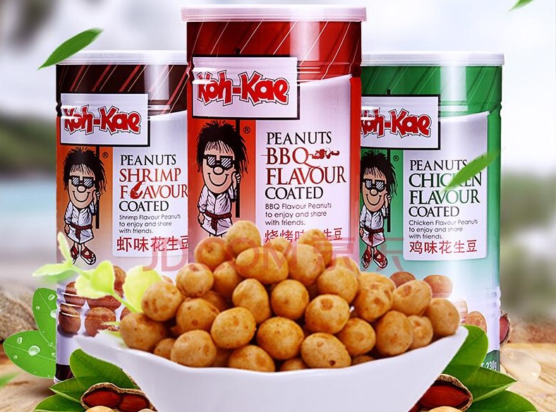 普吉岛值得买化妆品,泰国零食日用品