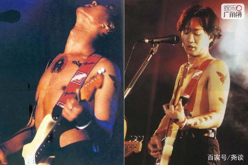 beyond黄家驹93日本演唱会结尾,beyond黄家驹逝世多少年了