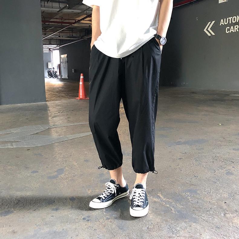 矮个子男生裤子冬季不束脚推荐,矮个子男生不适合穿什么裤子