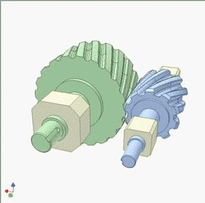 汽车倒车和前进轨迹原理图,汽车倒车原理解析
