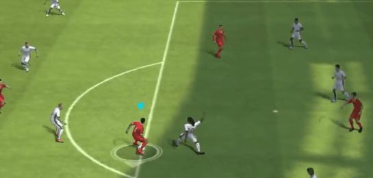 实况足球2016花式动作pc教程,网易实况足球手游基本操作技巧