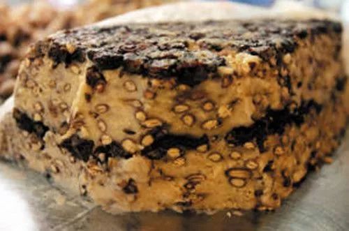 北京小吃卤煮炒肝爆肚,北京美食炒肝卤煮