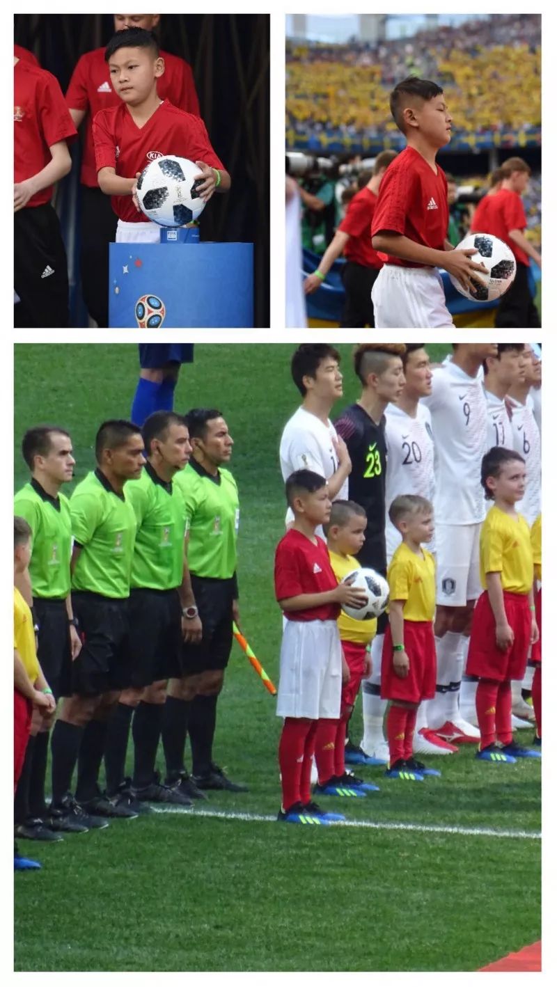 球童归来,球童入场世界杯