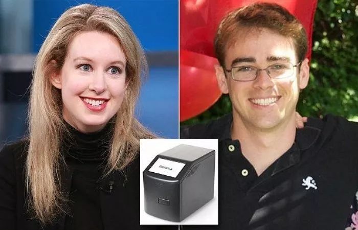 独家｜撒谎不眨眼的“女乔布斯”和她的帝国覆灭记