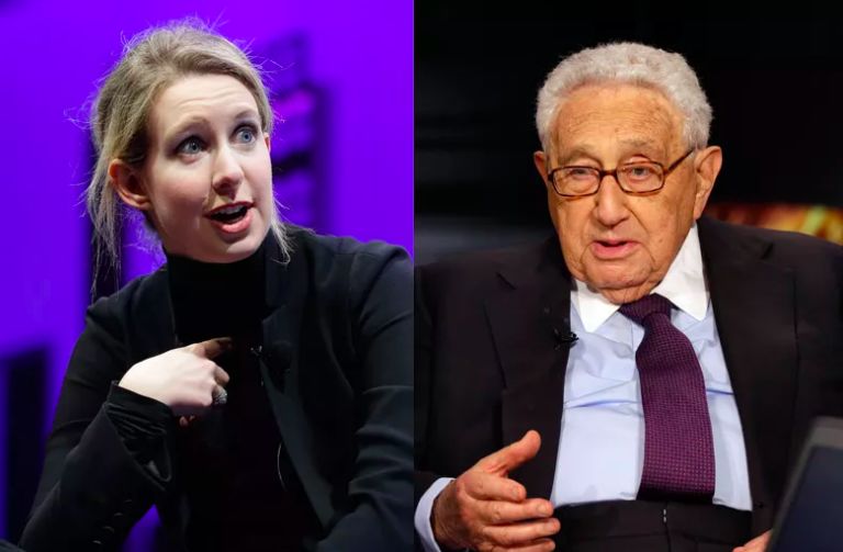 独家｜撒谎不眨眼的“女乔布斯”和她的帝国覆灭记