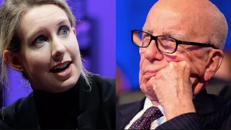 独家｜撒谎不眨眼的“女乔布斯”和她的帝国覆灭记