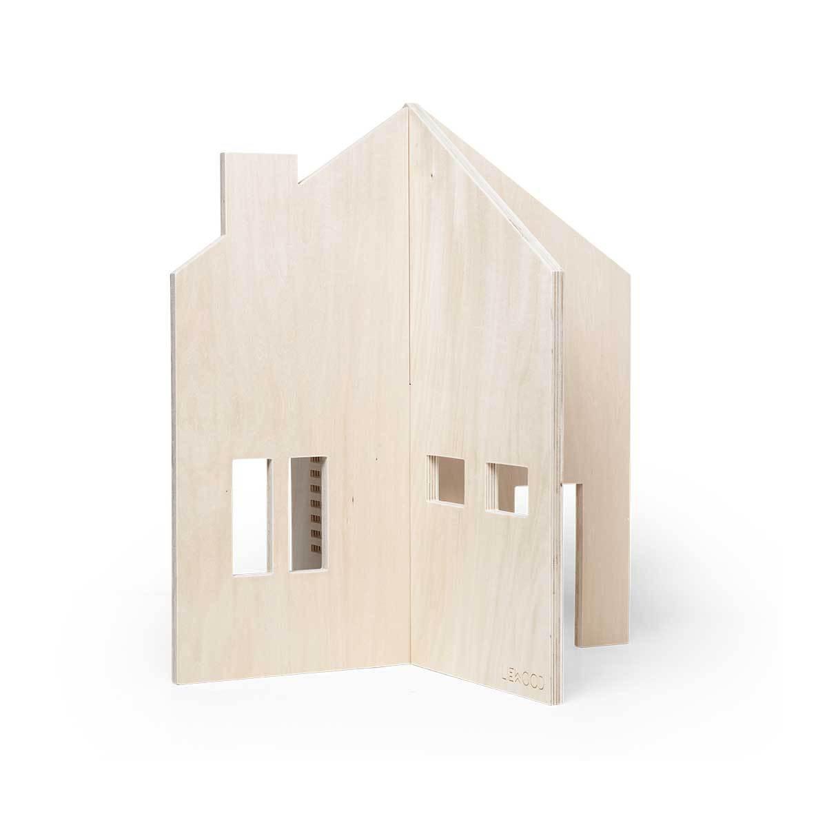 看腻了高饱和度玩具，试试Liewood北欧宜家风格吧