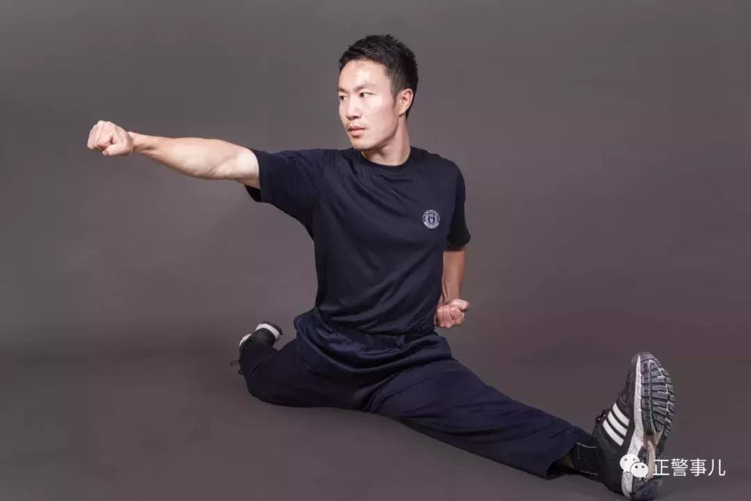 警界高手,警局武林高手