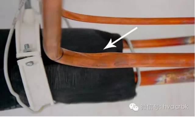 制冷剂泄漏部位,空调制冷剂泄漏如何查漏